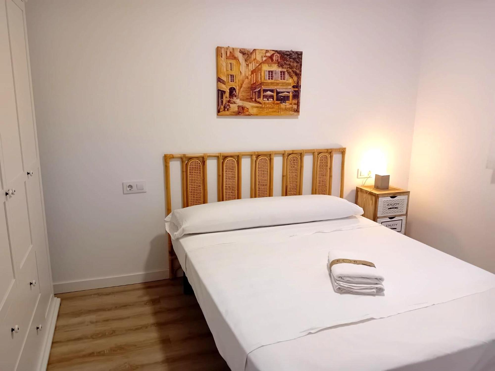 Santarene Pleno Centro Daire Santander Dış mekan fotoğraf