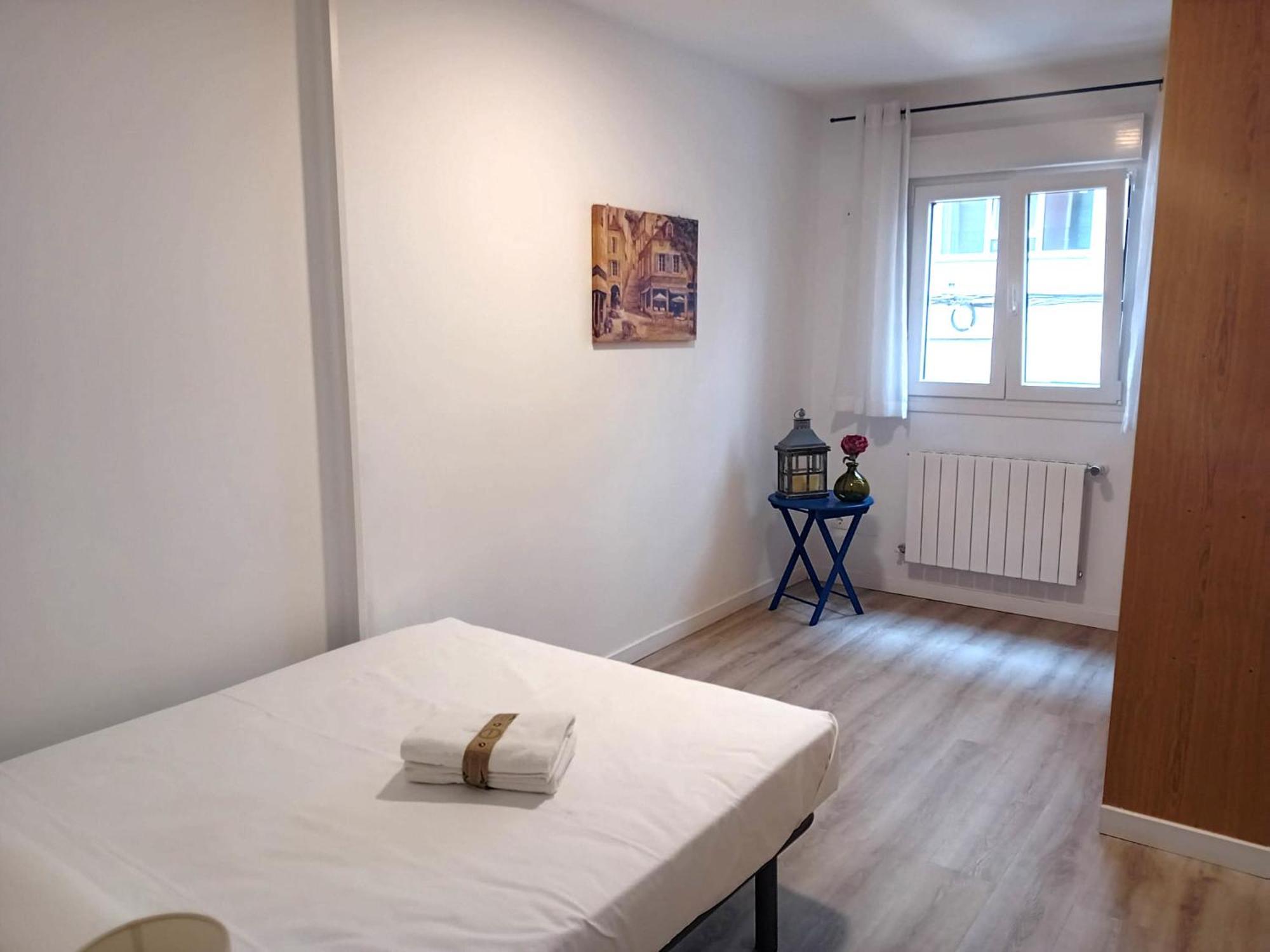 Santarene Pleno Centro Daire Santander Dış mekan fotoğraf