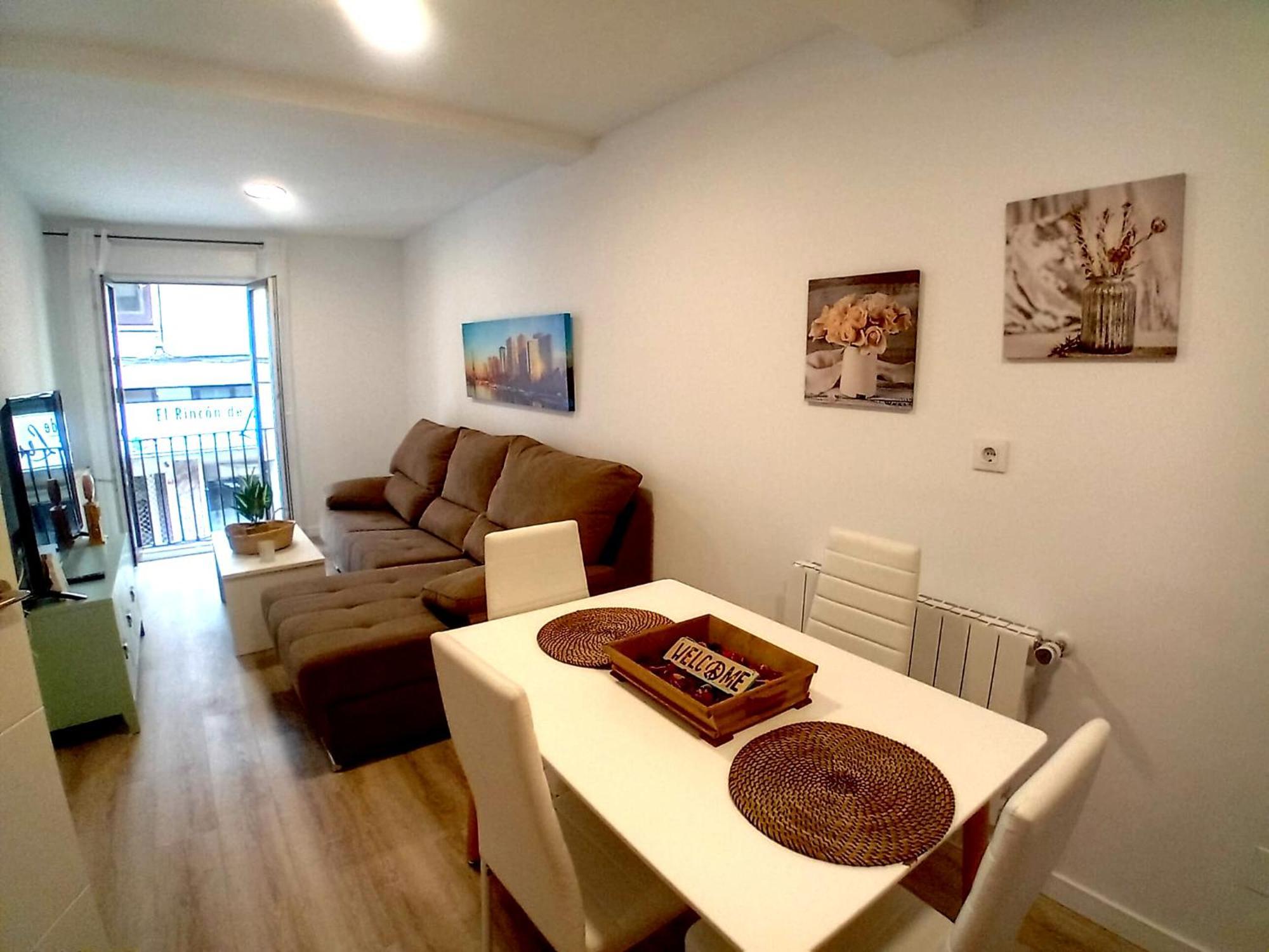 Santarene Pleno Centro Daire Santander Dış mekan fotoğraf