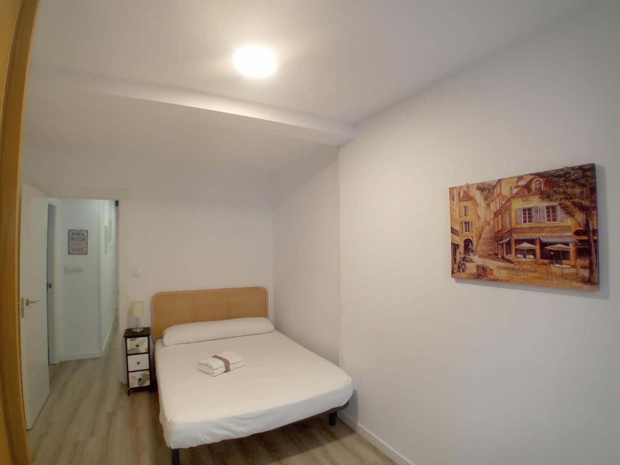Santarene Pleno Centro Daire Santander Dış mekan fotoğraf