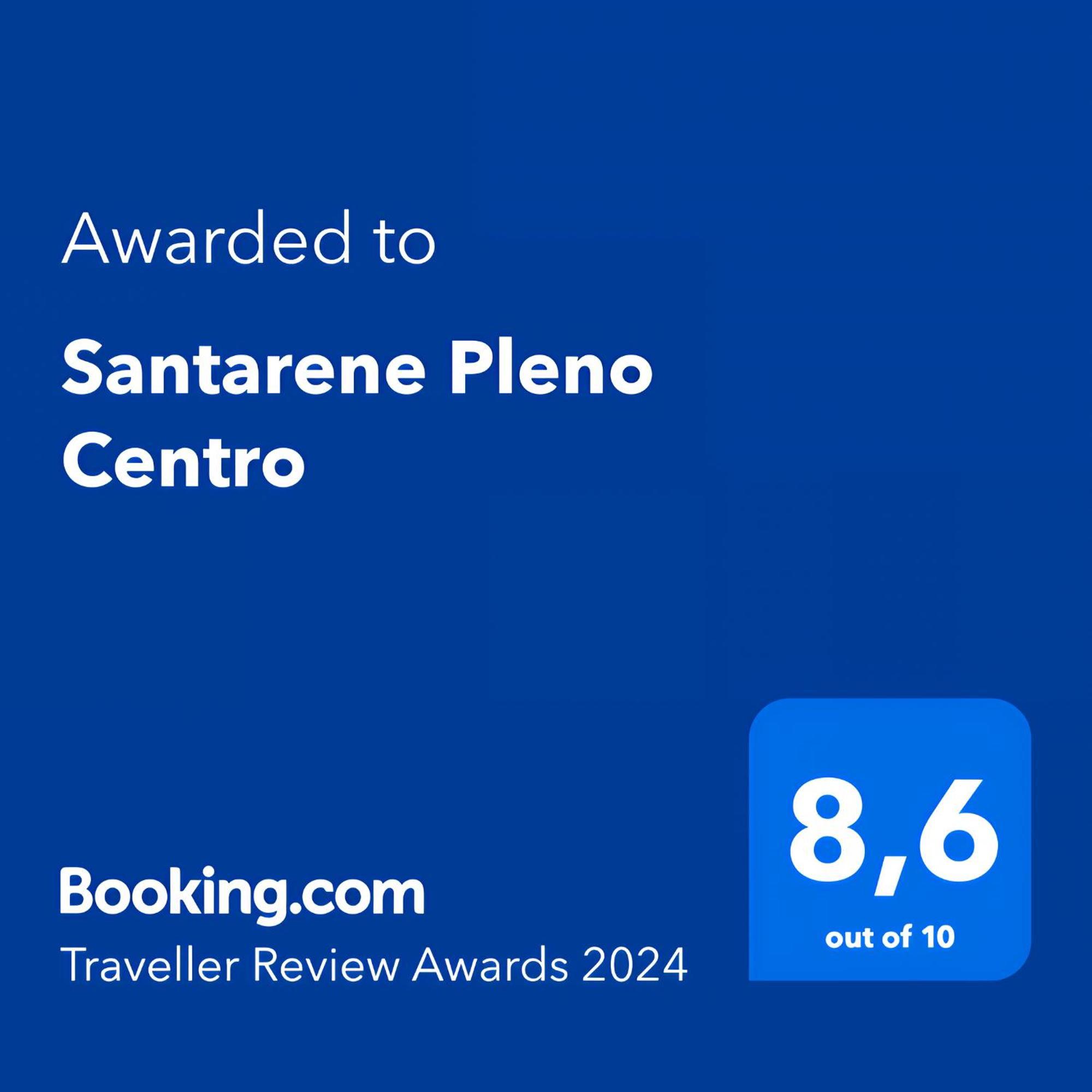 Santarene Pleno Centro Daire Santander Dış mekan fotoğraf